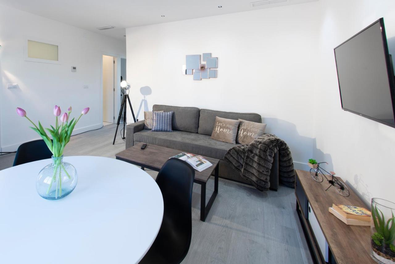 Apartment Sohosuites Villavieja