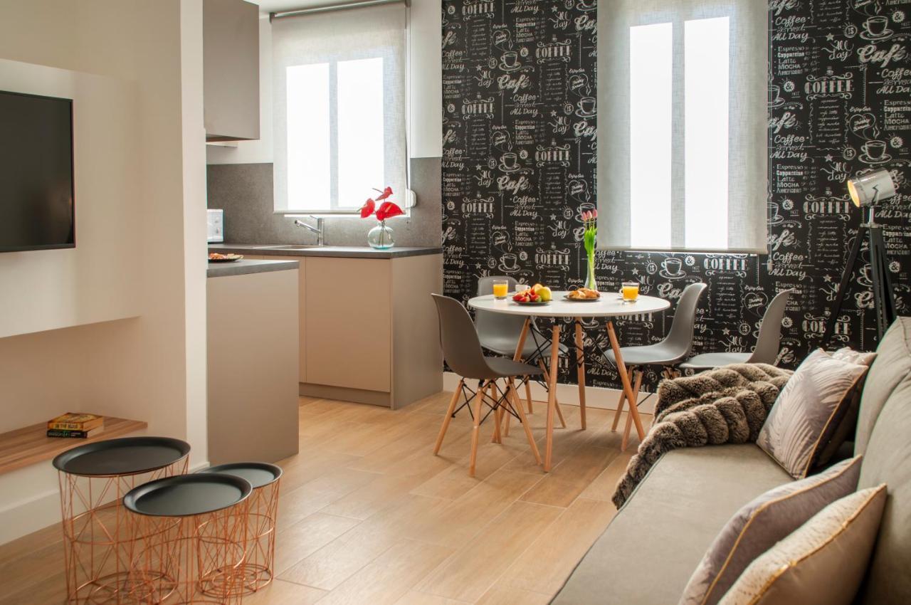 Apartment Sohosuites Villavieja *