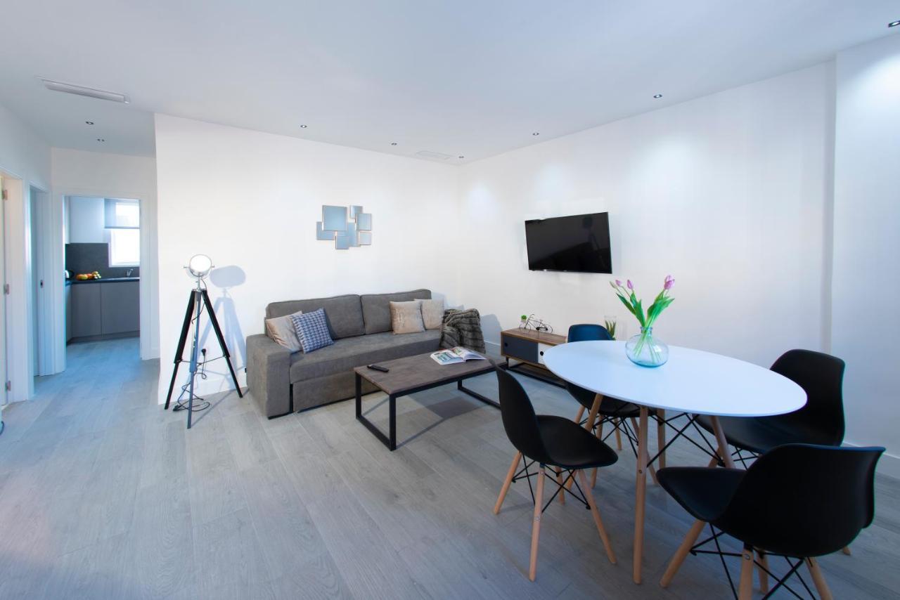 Apartment Sohosuites Villavieja