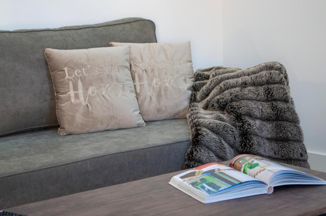 Apartment Sohosuites Villavieja *