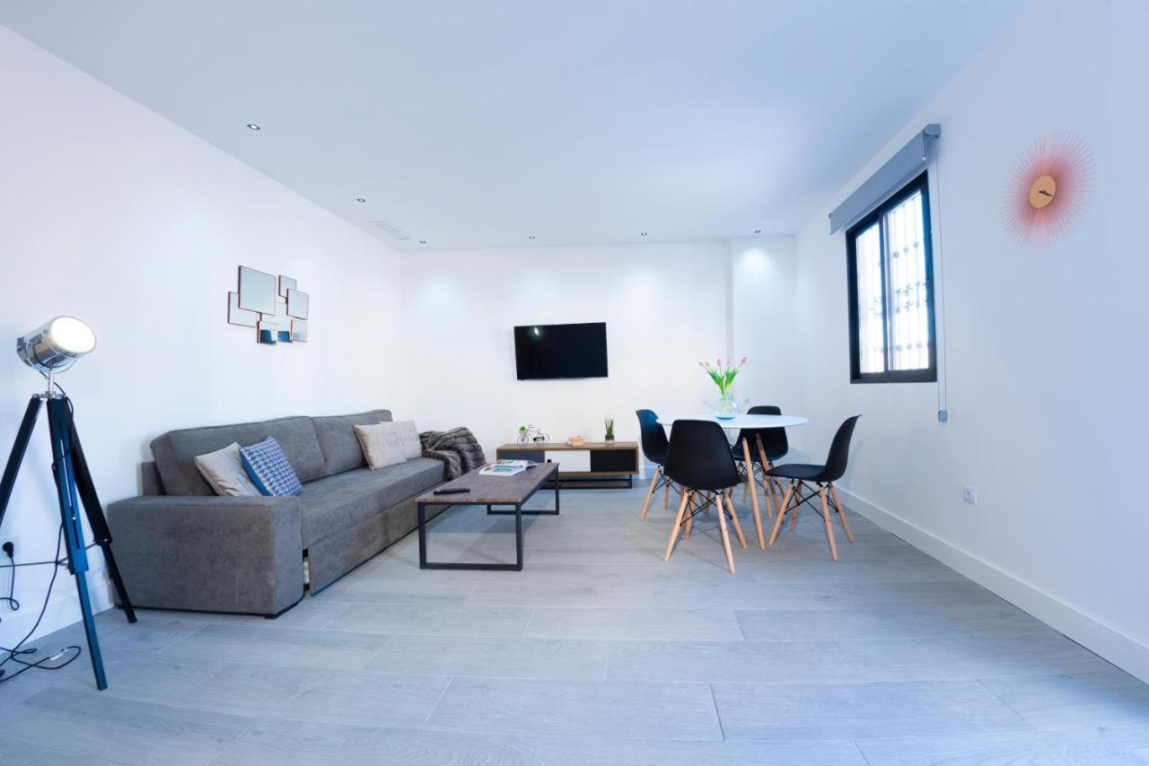 Apartment Sohosuites Villavieja Alicante