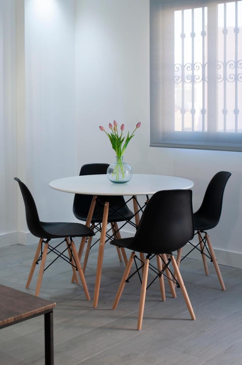 Sohosuites Villavieja Apartment