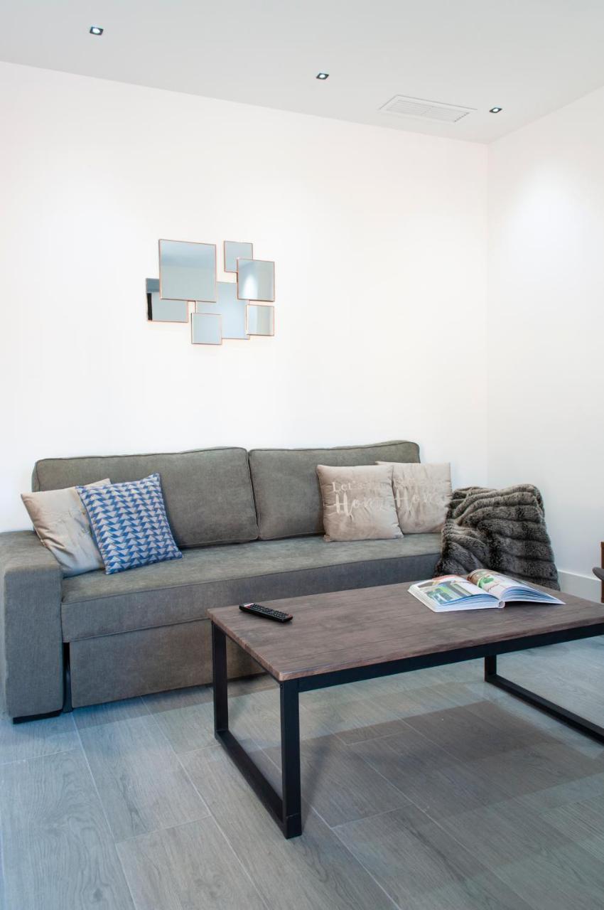Sohosuites Villavieja Apartment Alicante