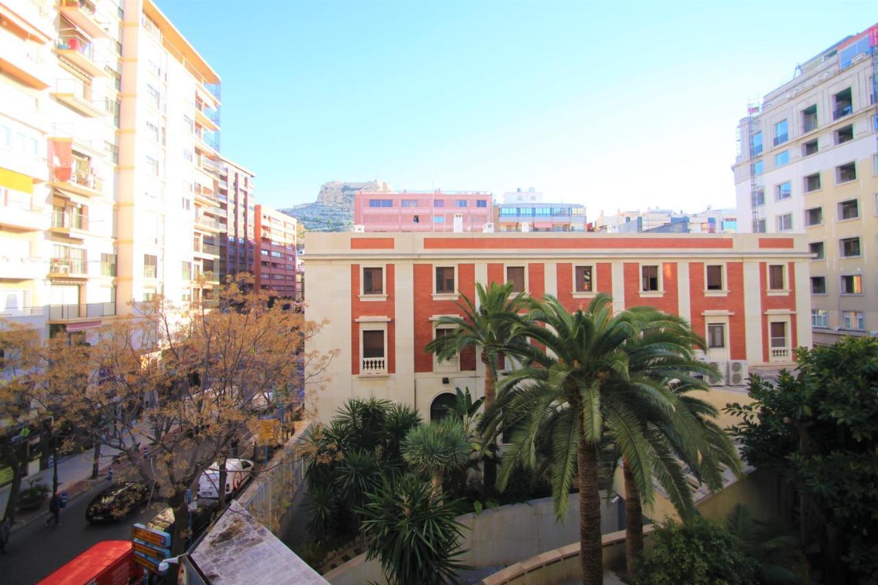 Casaturis Teatro Plaza A104 Apartment Alicante