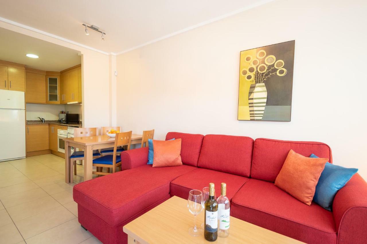 Apartahotel Hills 4*