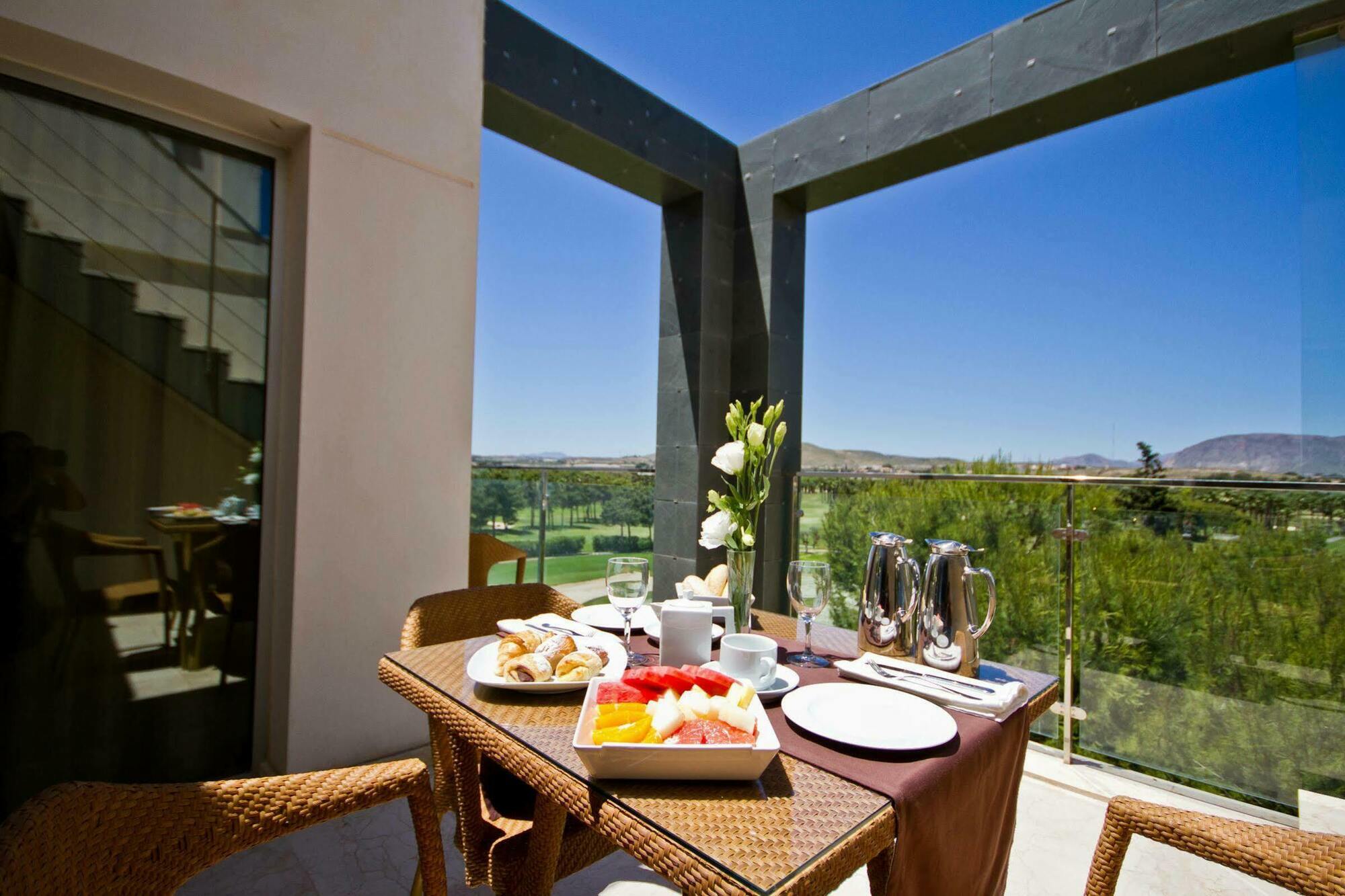 Hotel El Plantio Golf Alicante