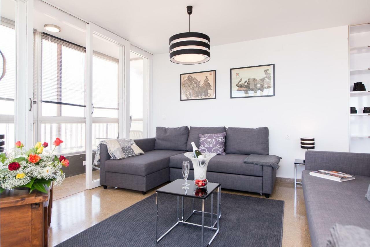 Apartamento Two-bedroom Diosa Tanit Alicante