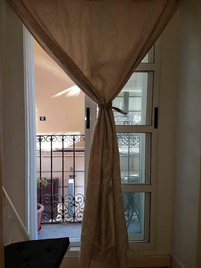 Estudios Munoz Appartement *