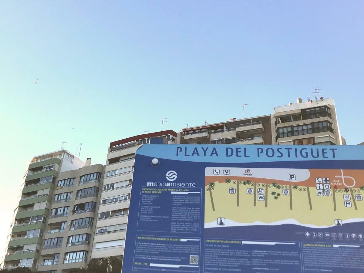 Ocean View Apartment Alicante
