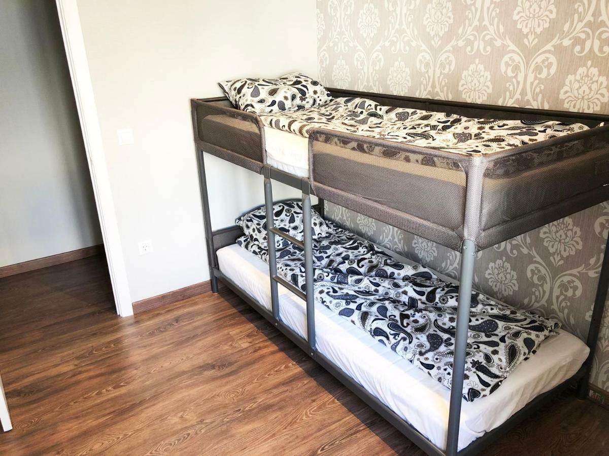 Apartamento Teniente Aguado *