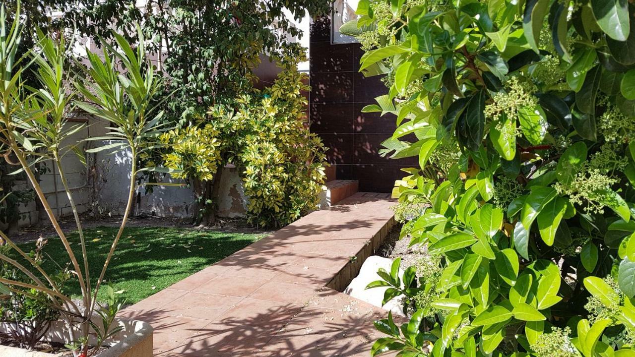 Chalet Albufereta *