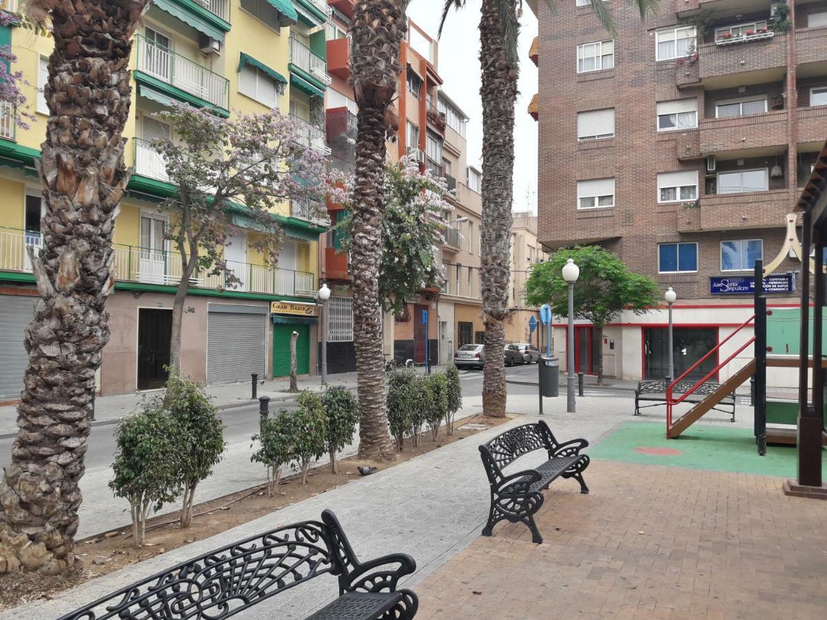 Casa Tranquila 3 Bedroom Ac Wifi Apartment Alicante