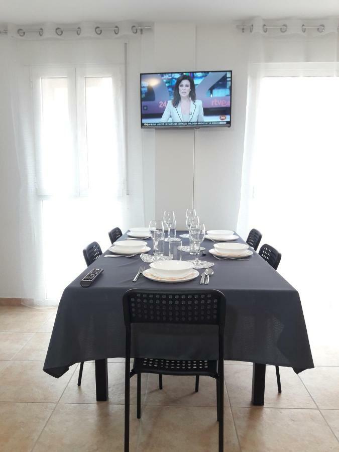 Casa Tranquila 3 Bedroom Ac Wifi * Alicante