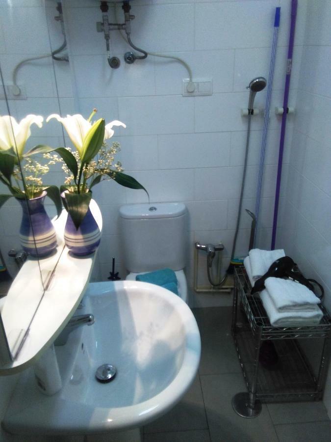 Appartement Luminoso Y Acogedor Apto-1 Dorm-aa *