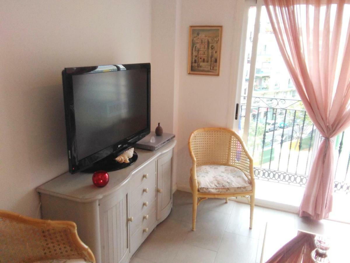 Luminoso Y Acogedor Apto-1 Dorm-aa Appartement Alicante