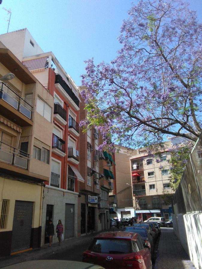 Luminoso Y Acogedor Apto-1 Dorm-aa Alicante