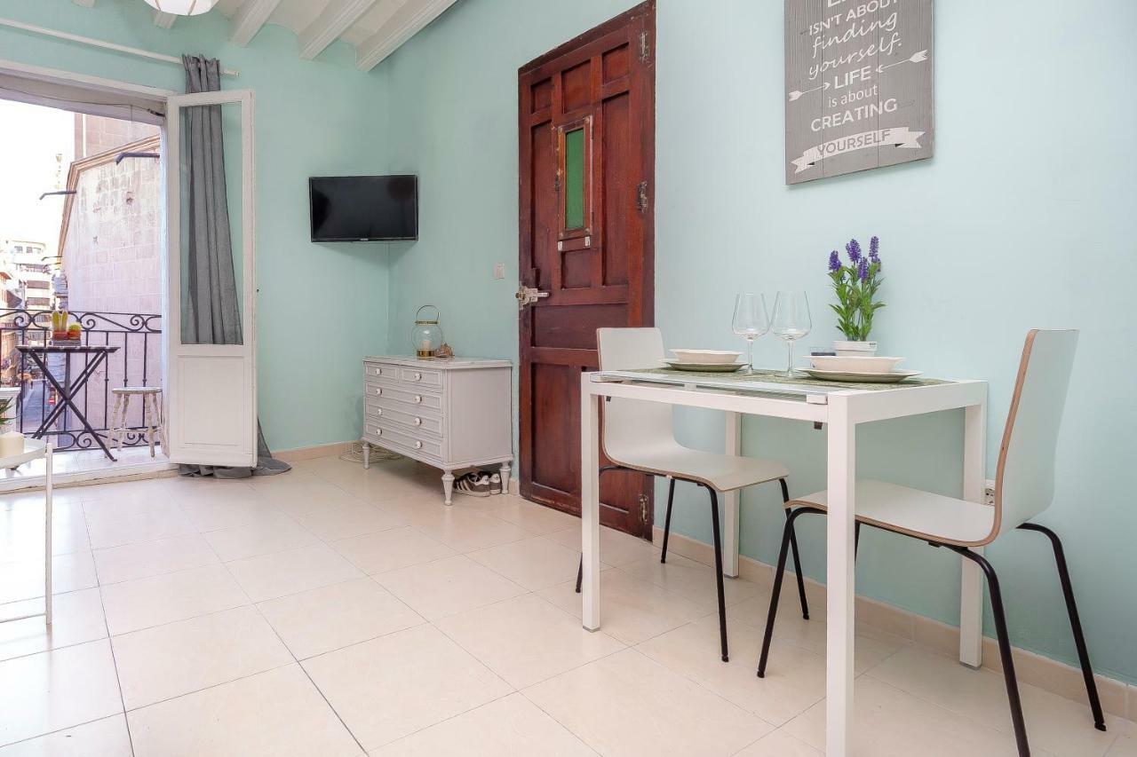 Apartment Apartamento San Nicolas, *