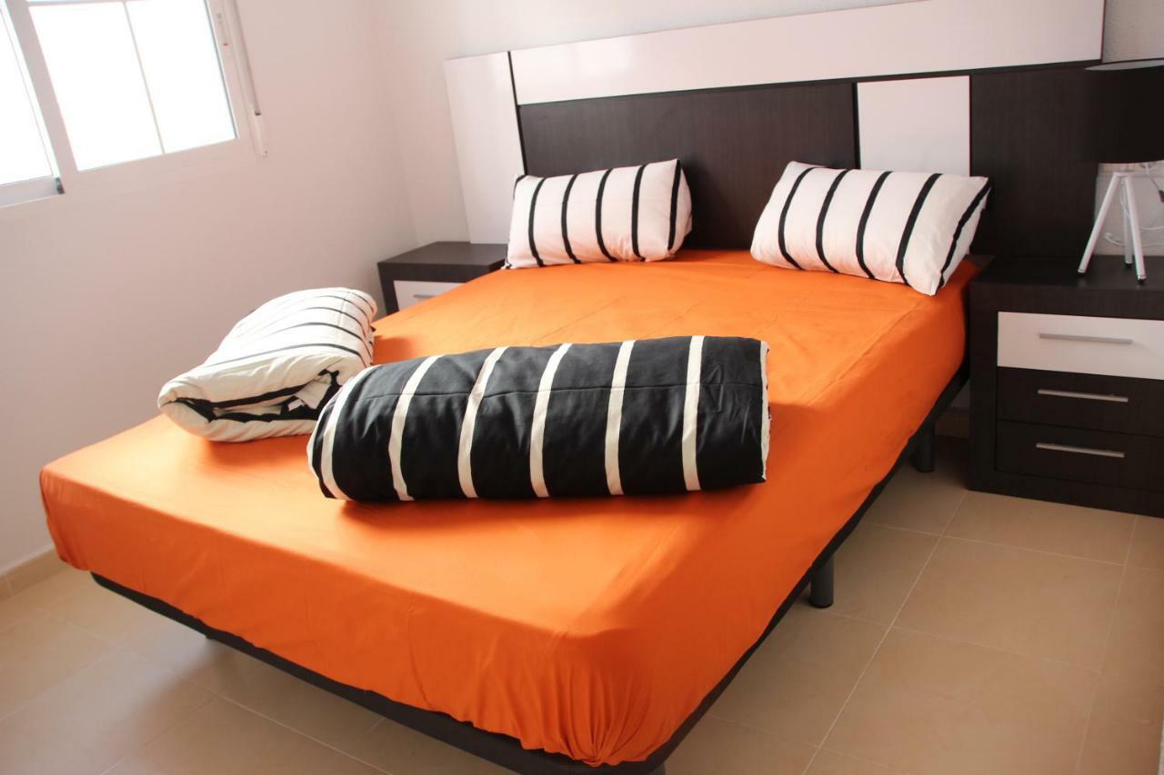 Huoneisto Flat La Marina Del Pinet
