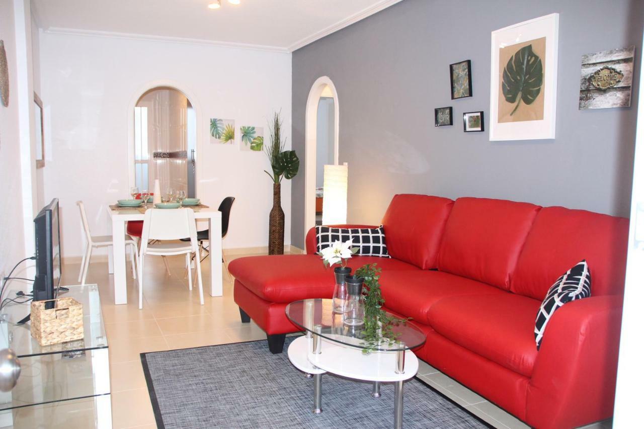 Flat La Marina Del Pinet Huoneisto *