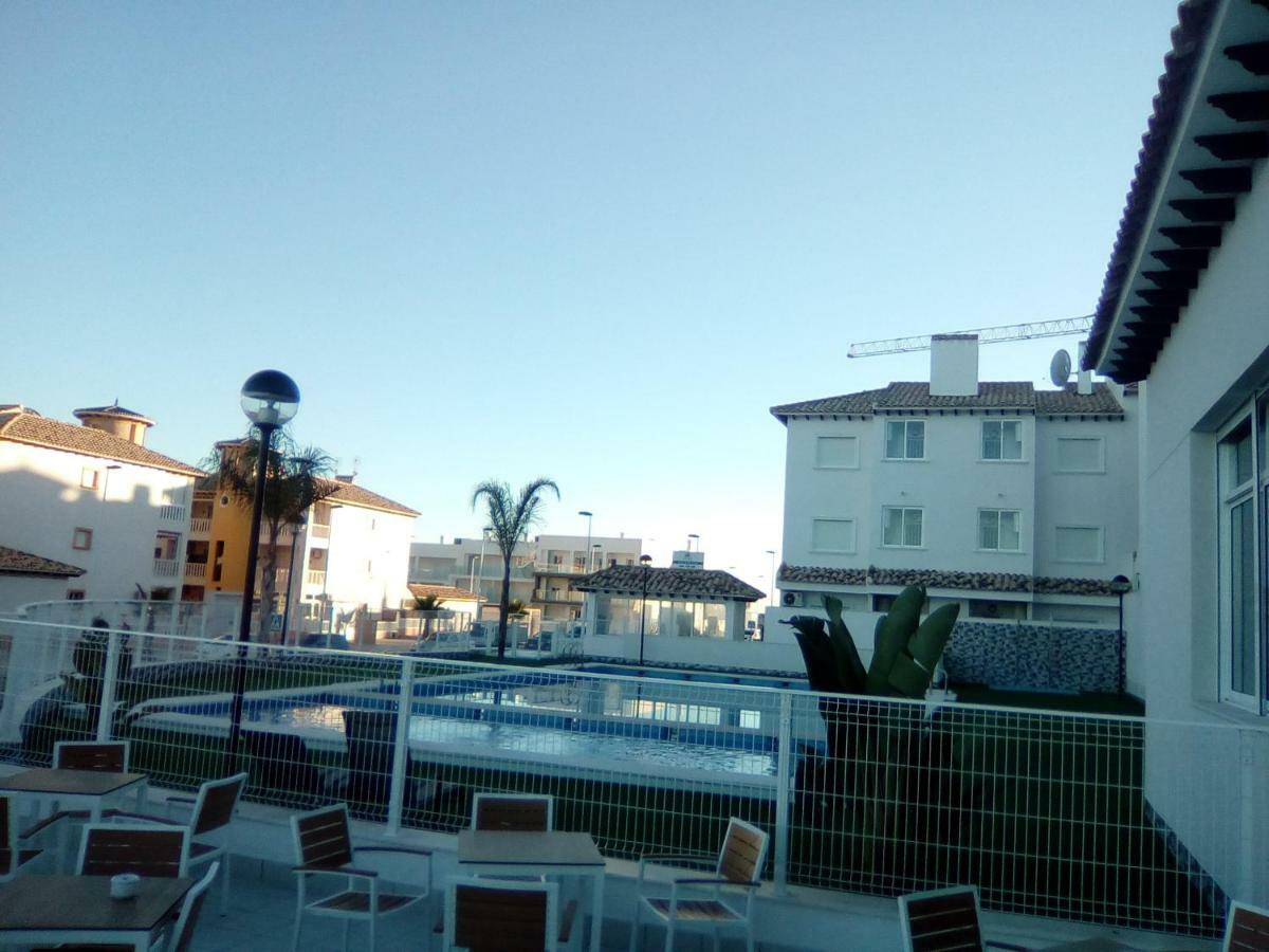 Flat La Marina Del Pinet Huoneisto
