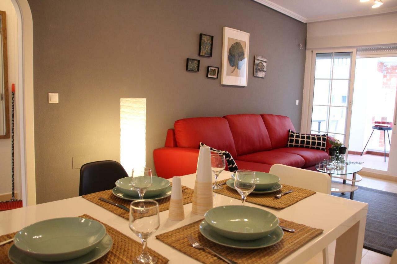 Huoneisto Flat La Marina Del Pinet