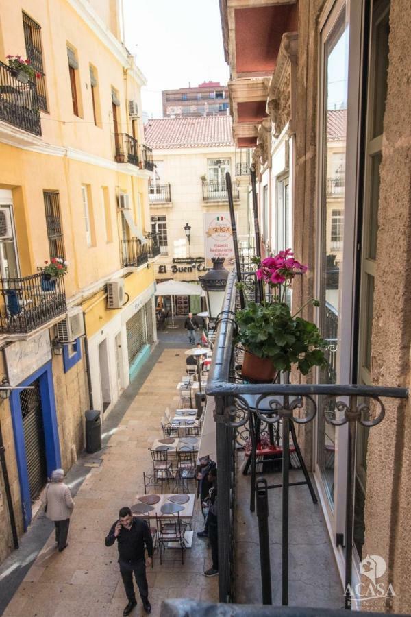 Estudios Munoz Appartement