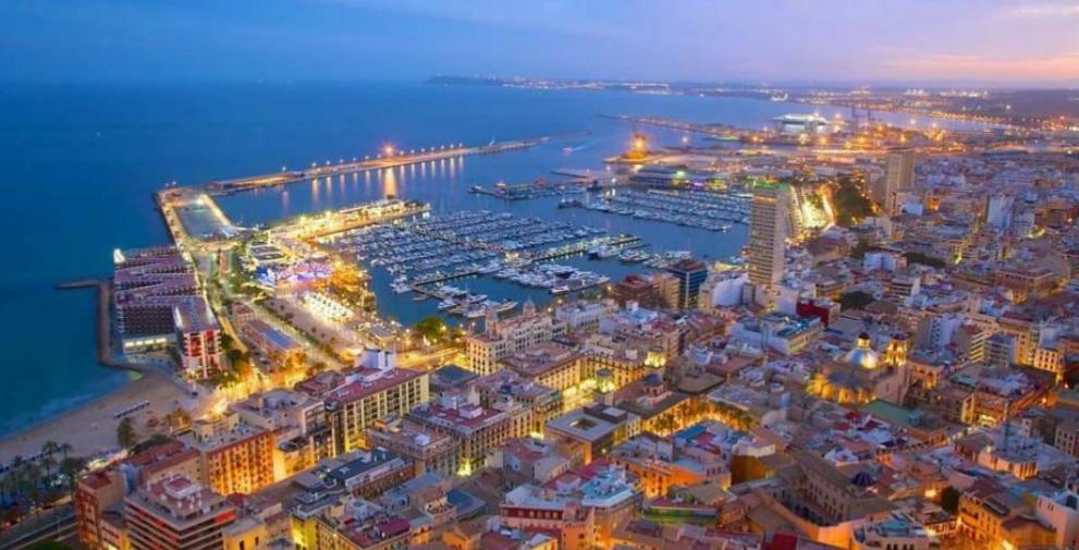Appartement Estudios Munoz Alicante