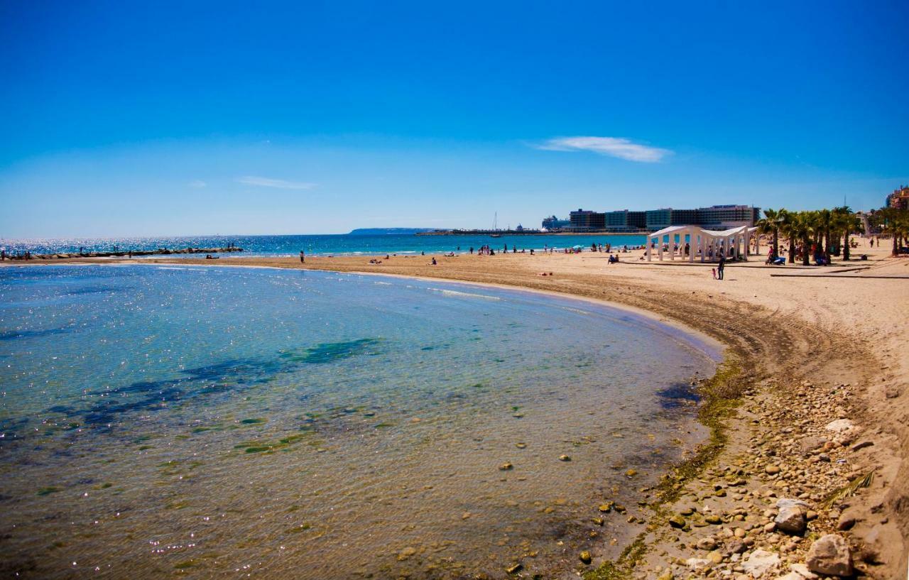 Near The Alicante