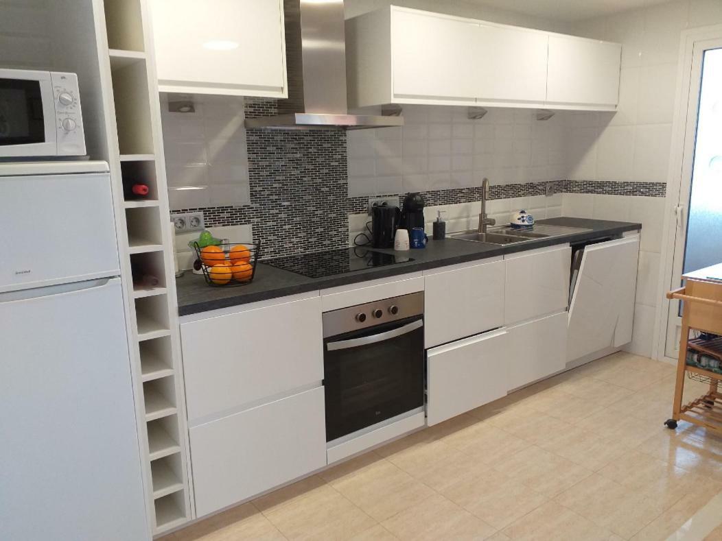Viajar Al Paraiso , Atico Con Vistas Al Mar , Gran Alacan Apartment
