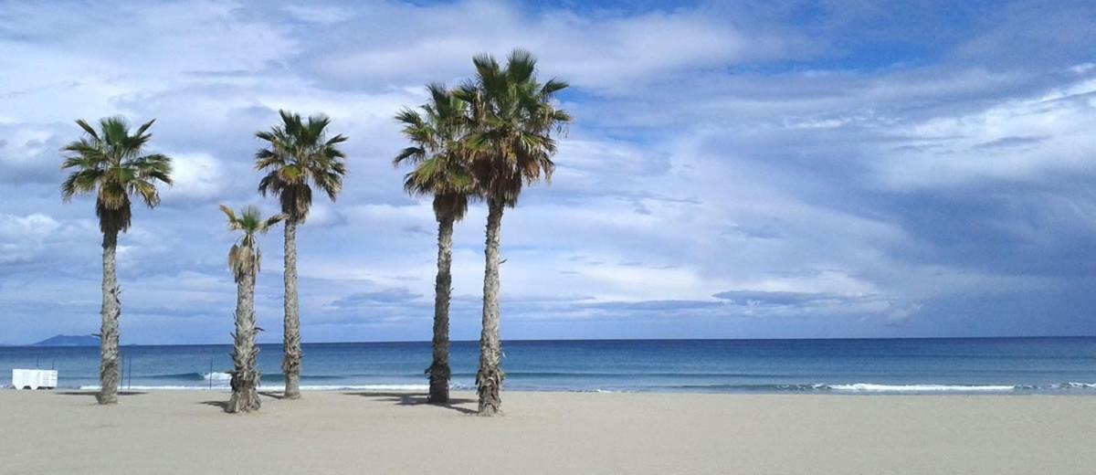 Two-bedroom Diosa Tanit * Alicante