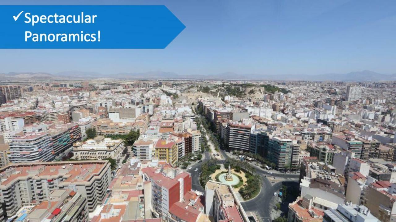 Appartement Lukentum Alicante