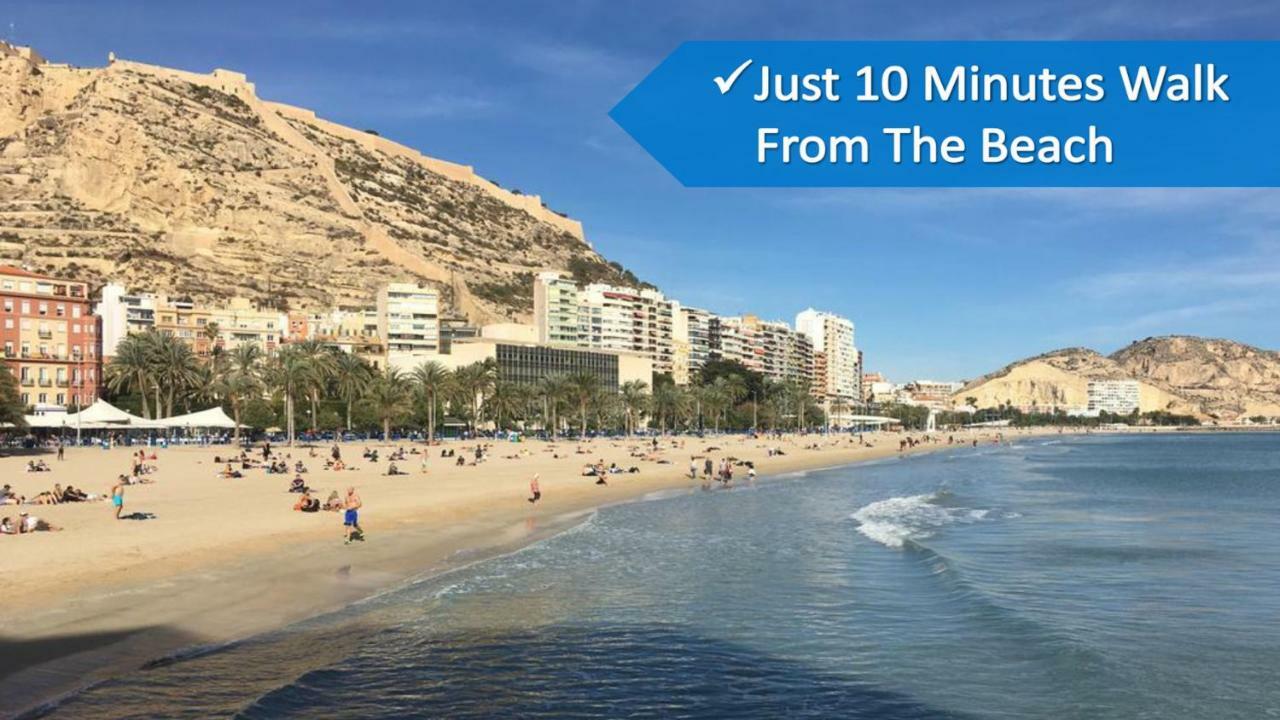 Lukentum Appartement Alicante