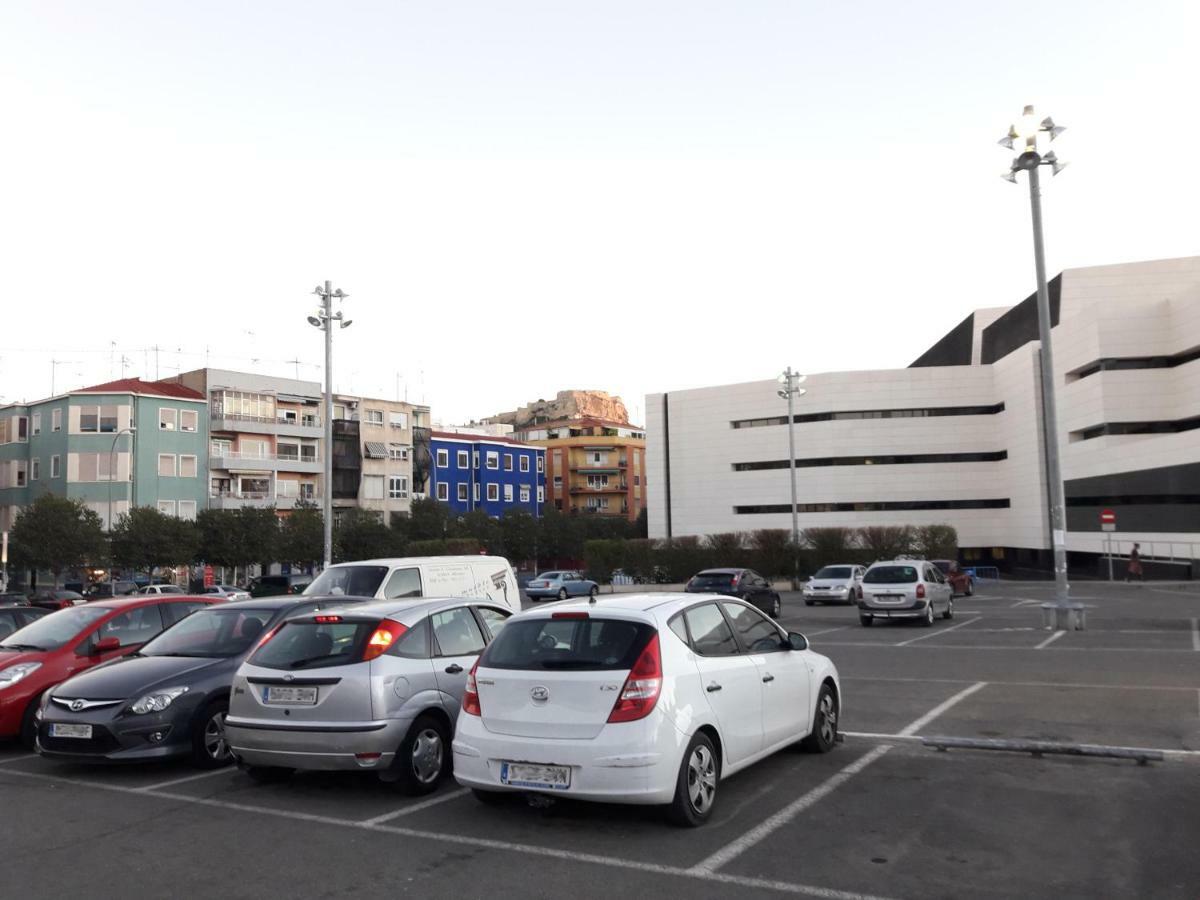 Apartment Casa Tranquila 3 Bedroom Ac Wifi Alicante