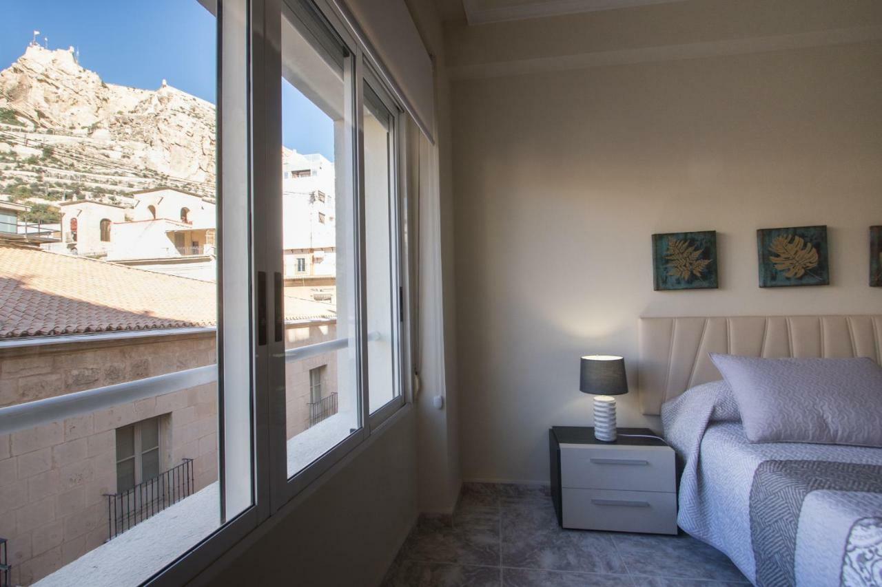 Huoneisto Sea View Downtown Comfort