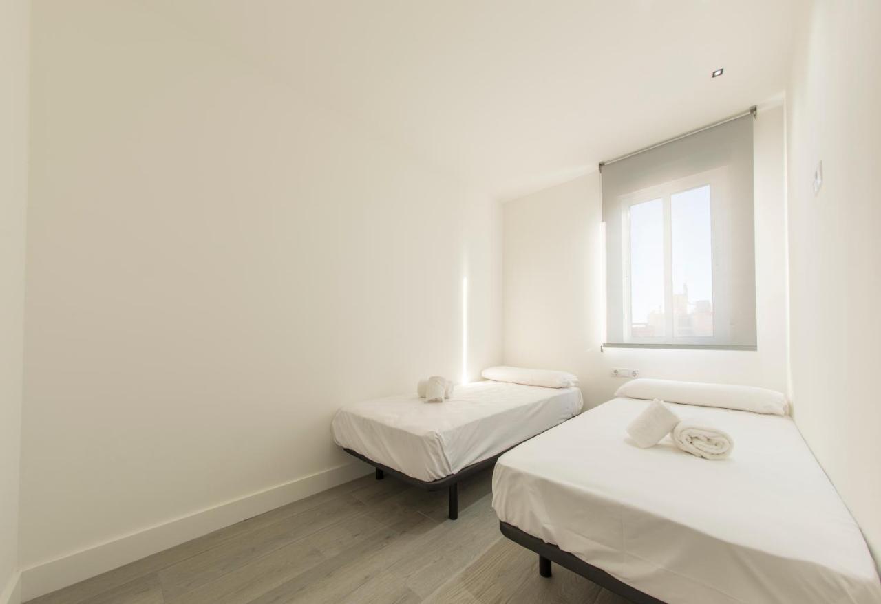 Sohosuites Villavieja Apartment