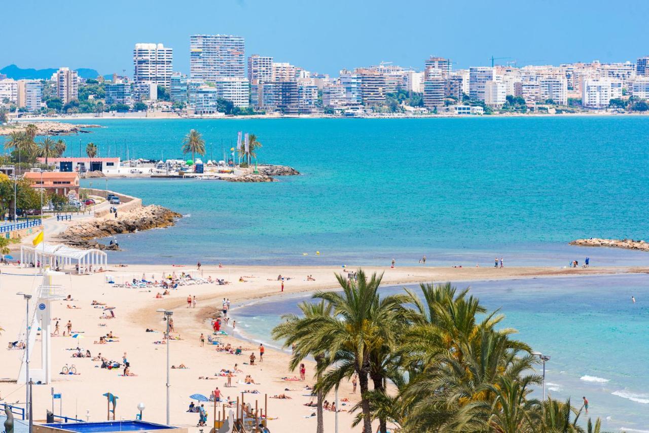 Apartment Atico Postiguet Alicante