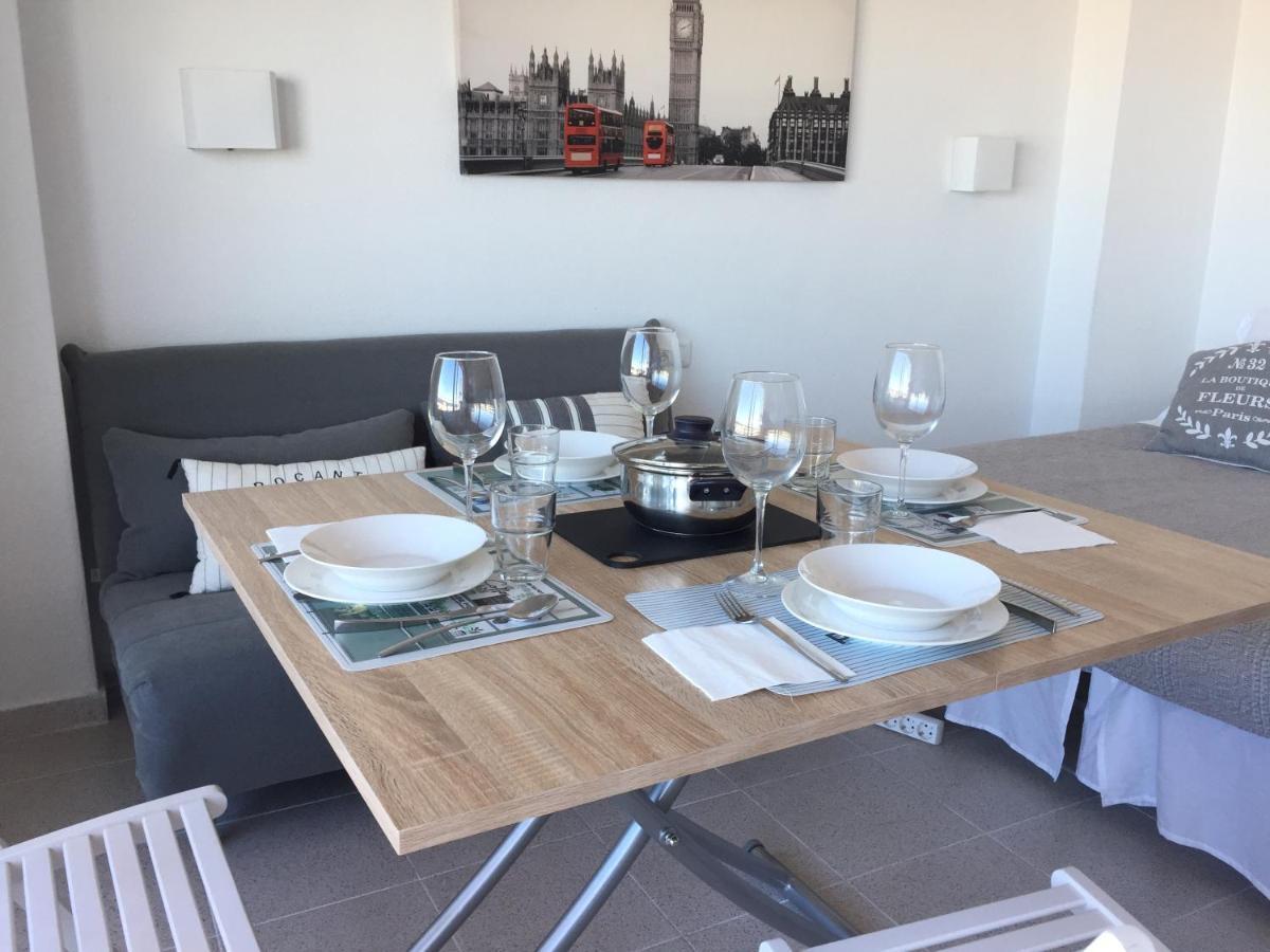 View Apartamento Alicante