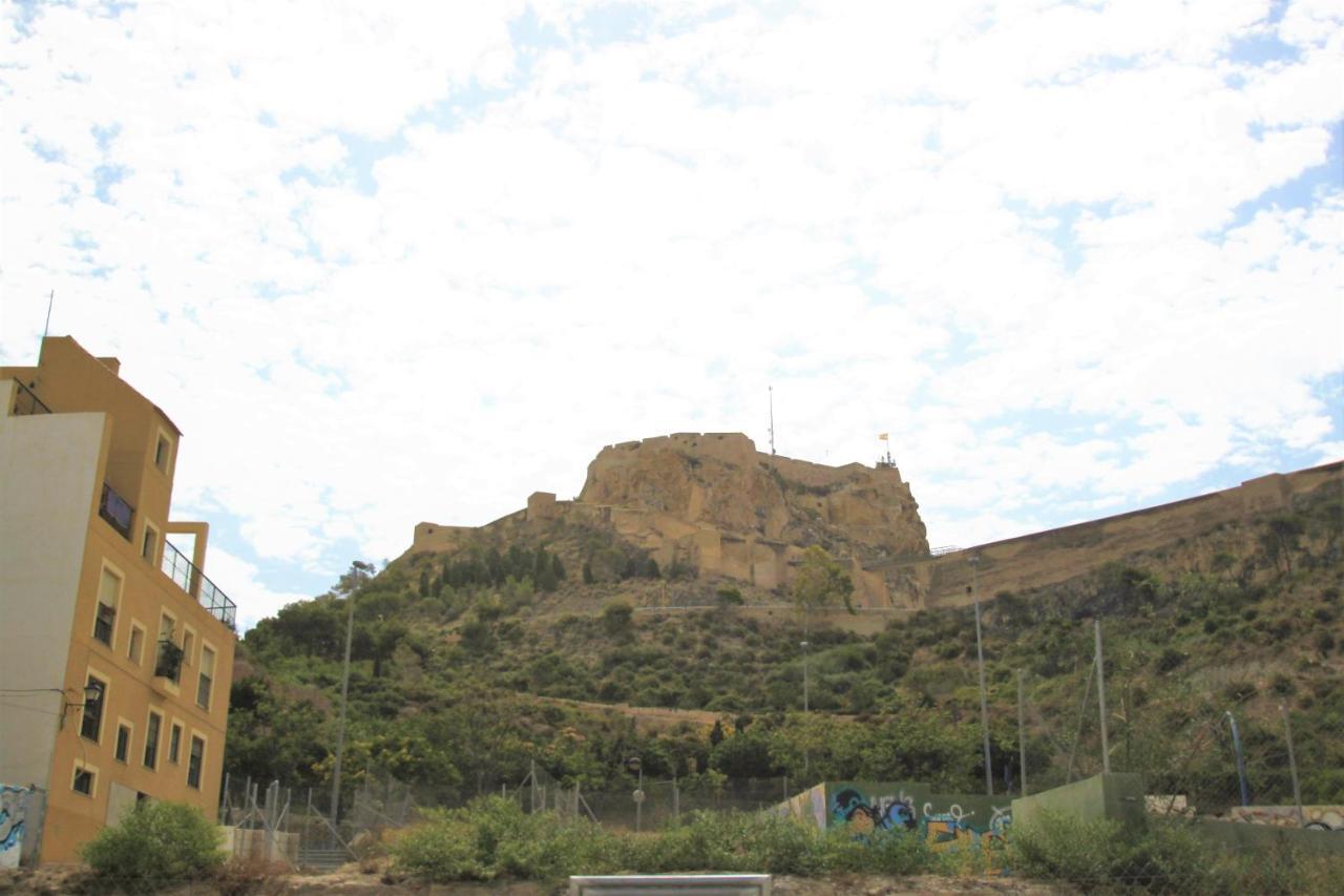 Apartamento Modern Casaturis With Castle Views A131 Alicante