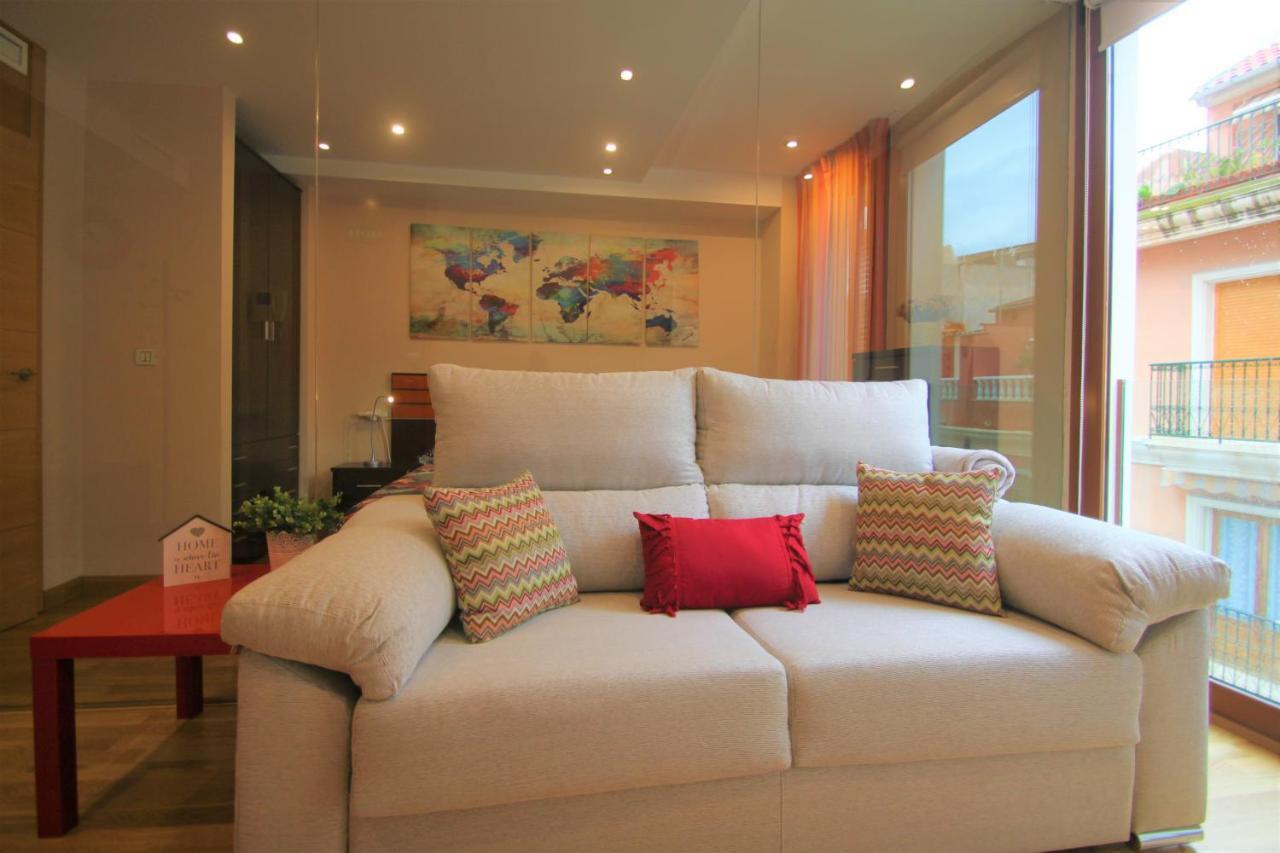 Apartamento Modern Casaturis With Castle Views A131 Alicante