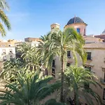 Magic Atico In The Heart Of The Old Town