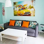 Charming Apartment In Alicante Near The Sea & City Center