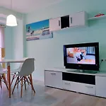Charming Apartment In Alicante Near The Sea & City Center