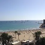 Atico Loft En Frente Al Mar Terraza Vista Espectacular