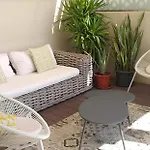 Ático Loft en frente al mar terraza vista espectacular
