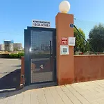 One Bedroom Appartement At Alicante 300 M Away From The Beach With Shared Pool Furnished Balcony And Wifi
