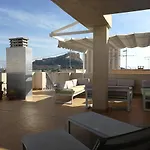 Modern Terrace Living Alicante