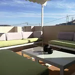 Modern Terrace Living Alicante