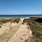 Alicante Los Arenales Del Sol Seaview Apartment