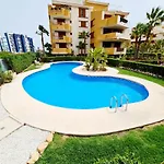 Punta Prima Modern, 100 M Sea, 2 Swimming-Pools, Aircondition, Free Wi-Fi