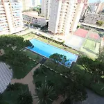 1 Min Playa San Juan. Piscina. Terraza. Vistas Mar